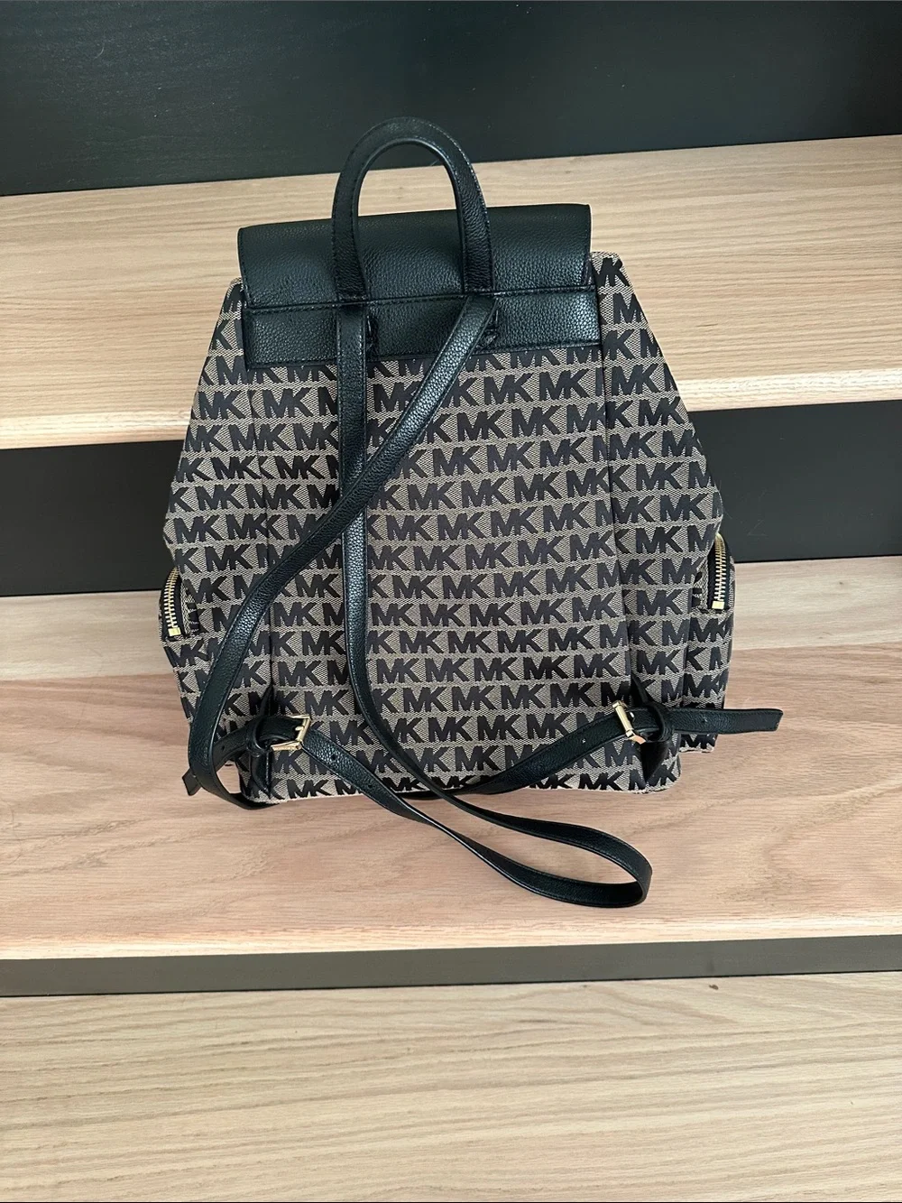 Michael Kors Cargo Backpack
